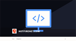 Desktop Screenshot of hotfirenet.com
